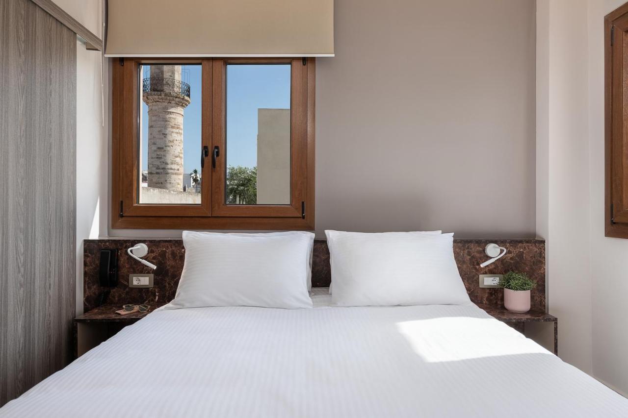 Al Daliani Minaret Rooms Chania  Exteriör bild