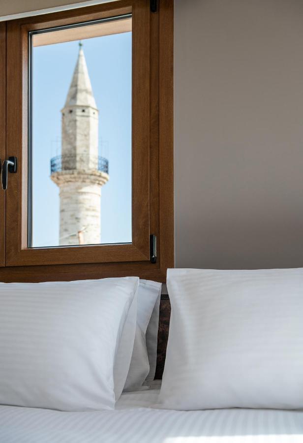 Al Daliani Minaret Rooms Chania  Exteriör bild